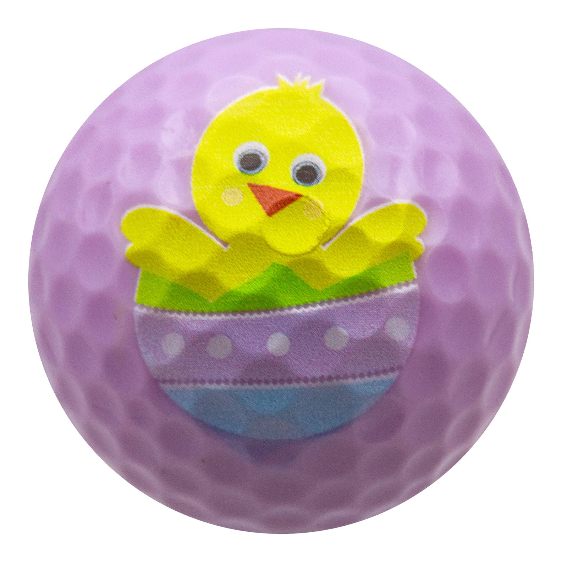 New Novelty Easter Mix Golf Balls