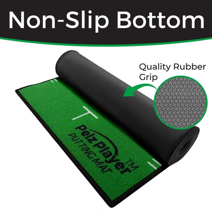 Pelz Player Putting Mat - The Golf Guys Online