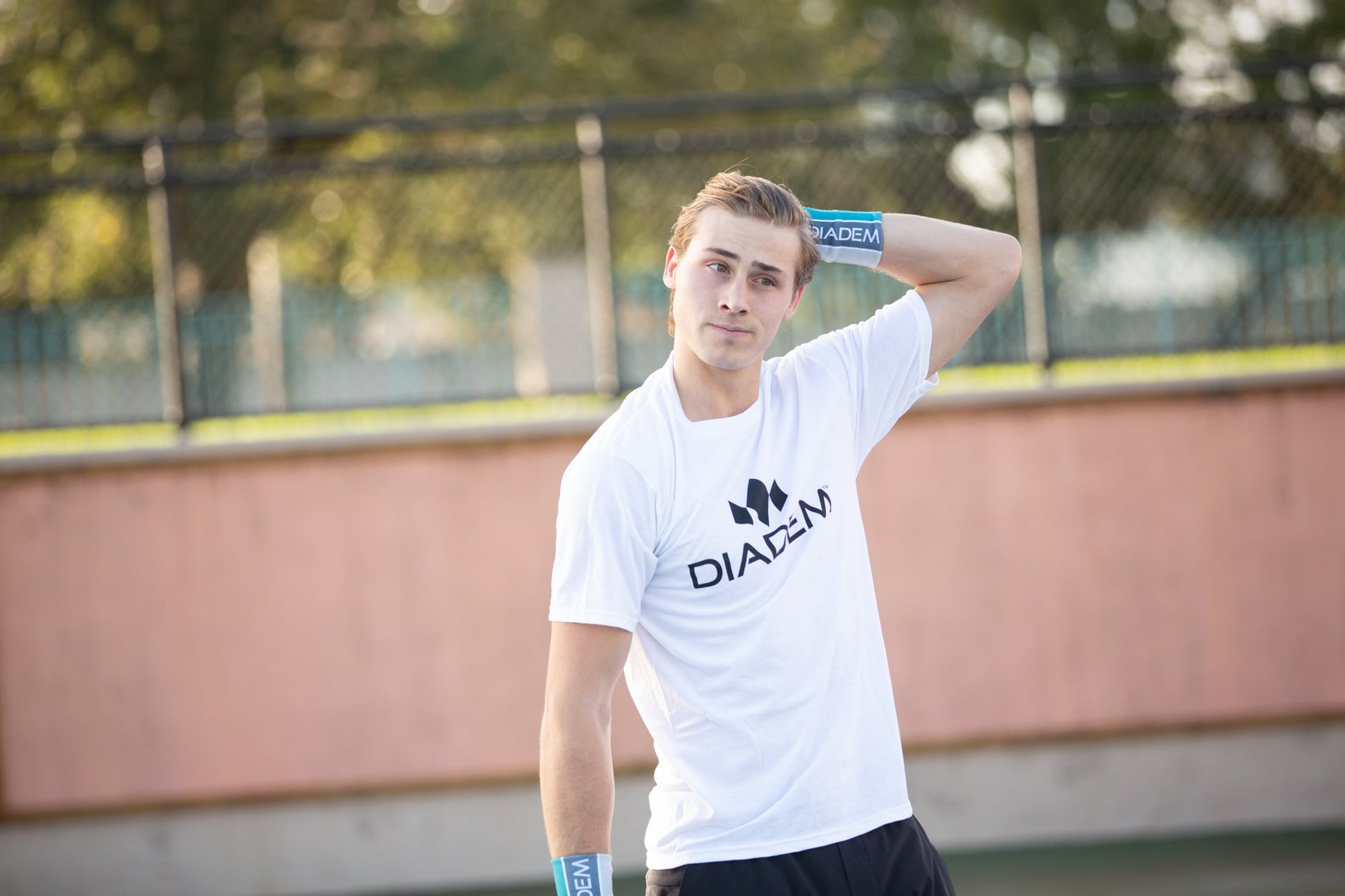 Diadem Performance T-Shirt - The Golf Guys Online