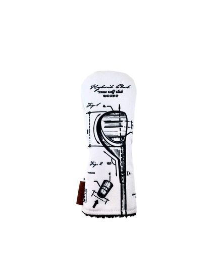 Blueprint Headcovers - The Golf Guys Online