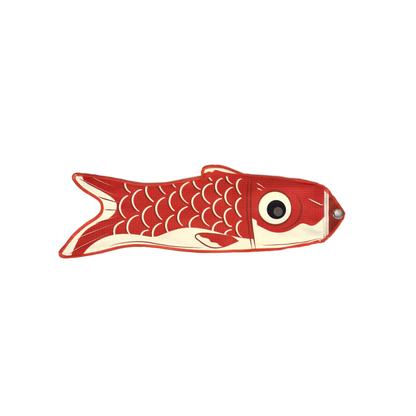 Koi Utility Towel (Red) - The Golf Guys Online