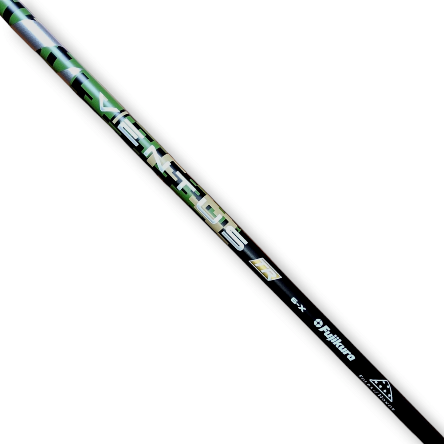 Fujikura Ventus TR Blue VeloCore Limited Edition (Folds of Honor) Wood Shaft - The Golf Guys Online