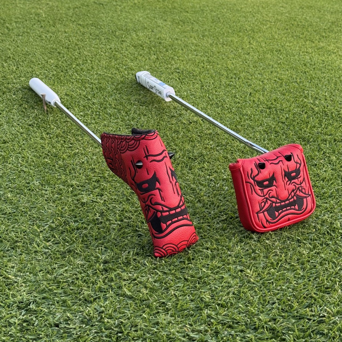 Oni Headcover (blade) Putter Headcover - The Golf Guys Online