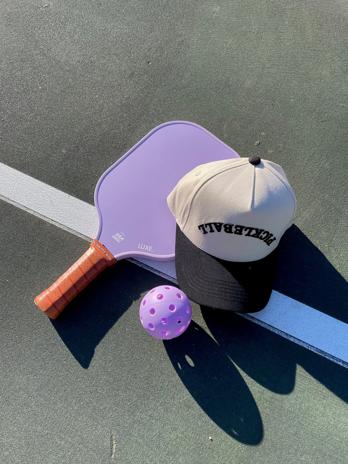 Pickleball Hat - The Golf Guys Online