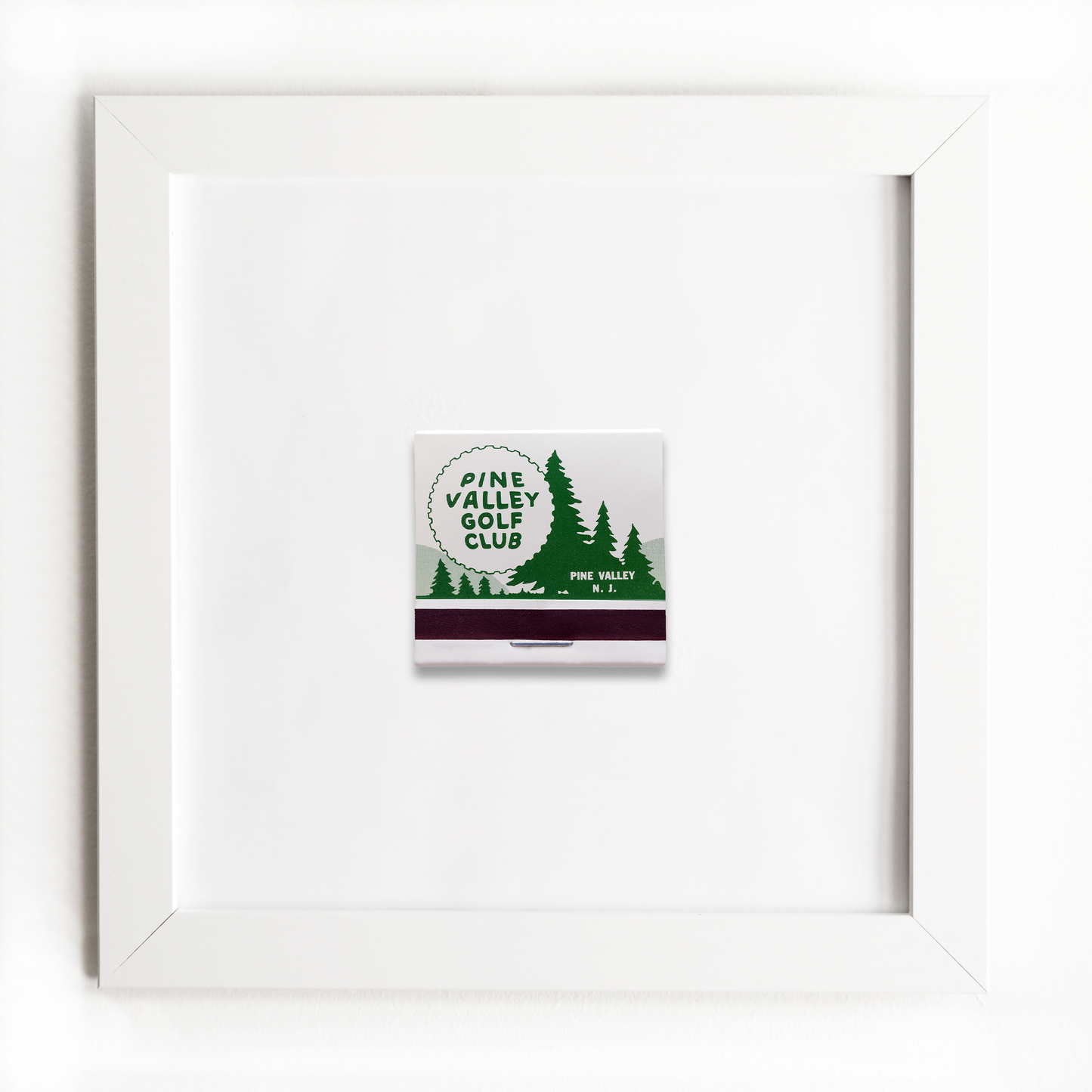 Pine Valley Golf Club (Back) - The Golf Guys Online