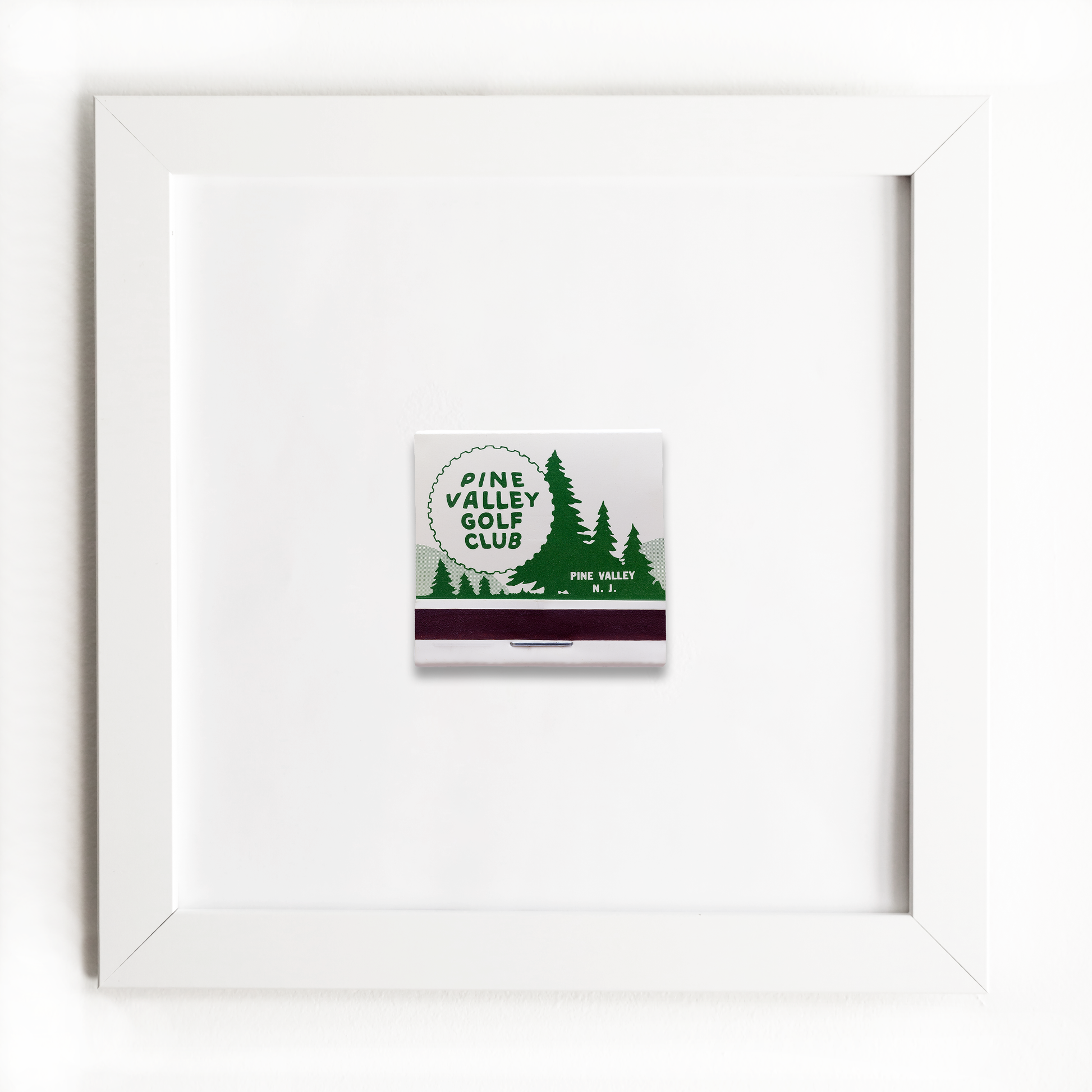 Pine Valley Golf Club (Back) - The Golf Guys Online