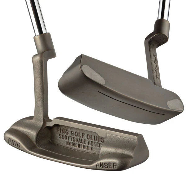 Ping 50th Anniversary LIMITED EDITION (1 of 775)(#125) - Karsten’s Mold Anser Putter - The Golf Guys Online