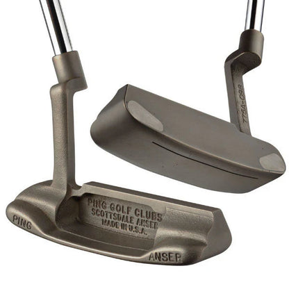 Ping 50th Anniversary LIMITED EDITION (1 of 775)(#125) - Karsten’s Mold Anser Putter - The Golf Guys Online