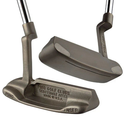 Ping 50th Anniversary LIMITED EDITION (1 of 775)(#158) - Allan's Mold Anser Putter