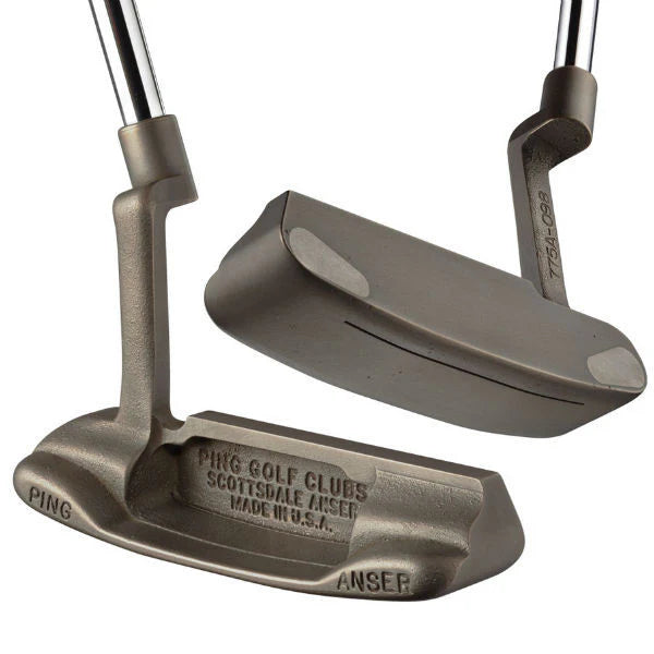 Ping 50th Anniversary LIMITED EDITION (1 of 775)(#593) - Karsten’s Mold Anser Putter - The Golf Guys Online