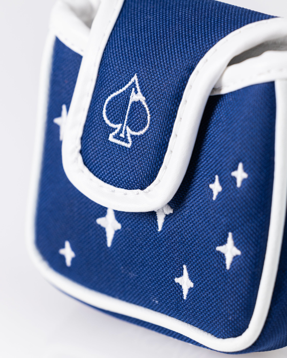 Pins and Aces NASA Space Walk Mallet Putter Cover - Thumbnail 3