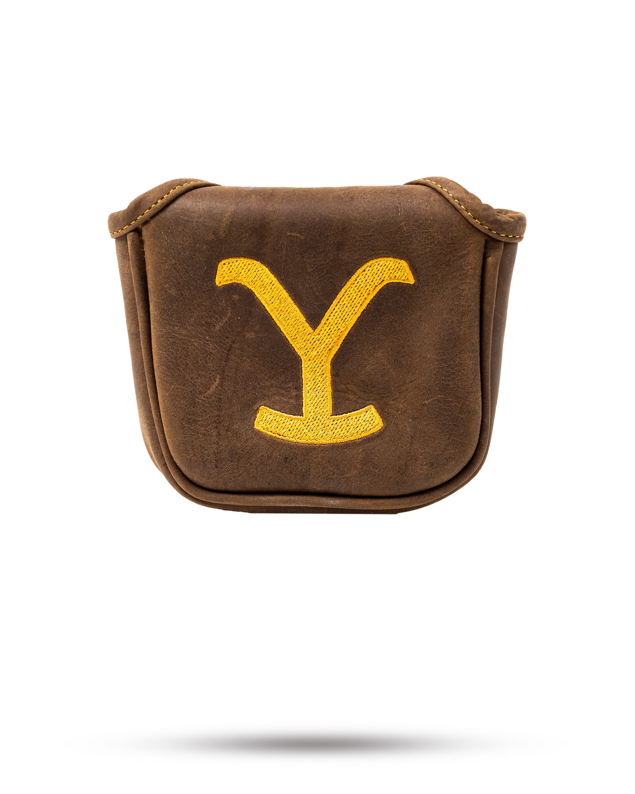 Pins and Aces Yellowstone Putter Cover - Thumbnail 5