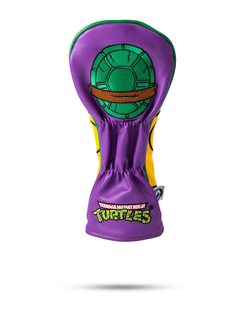 Pins and Aces Donatello Fairway Cover - Thumbnail 2