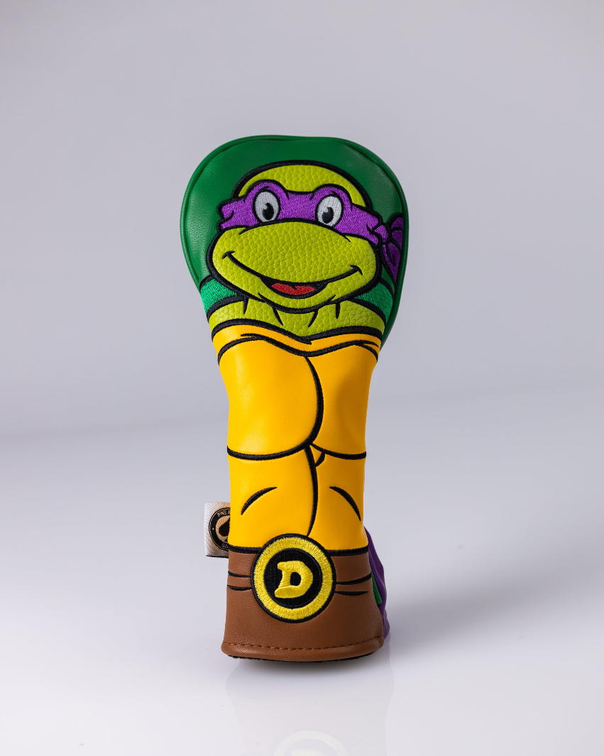 TMNT Donatello Hybrid Cover - Thumbnail 5