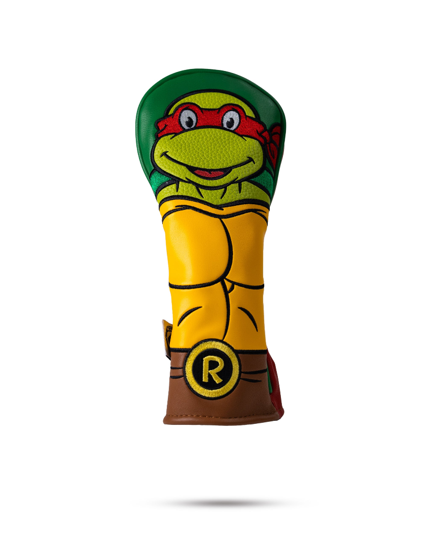 TMNT - Raphael Hybrid Cover