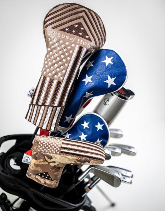 Folds of Honor 2.0 - Driver Cover