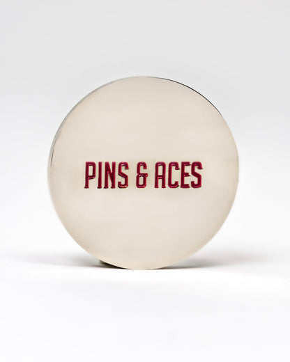 6 Milly - Smooth Ball Marker