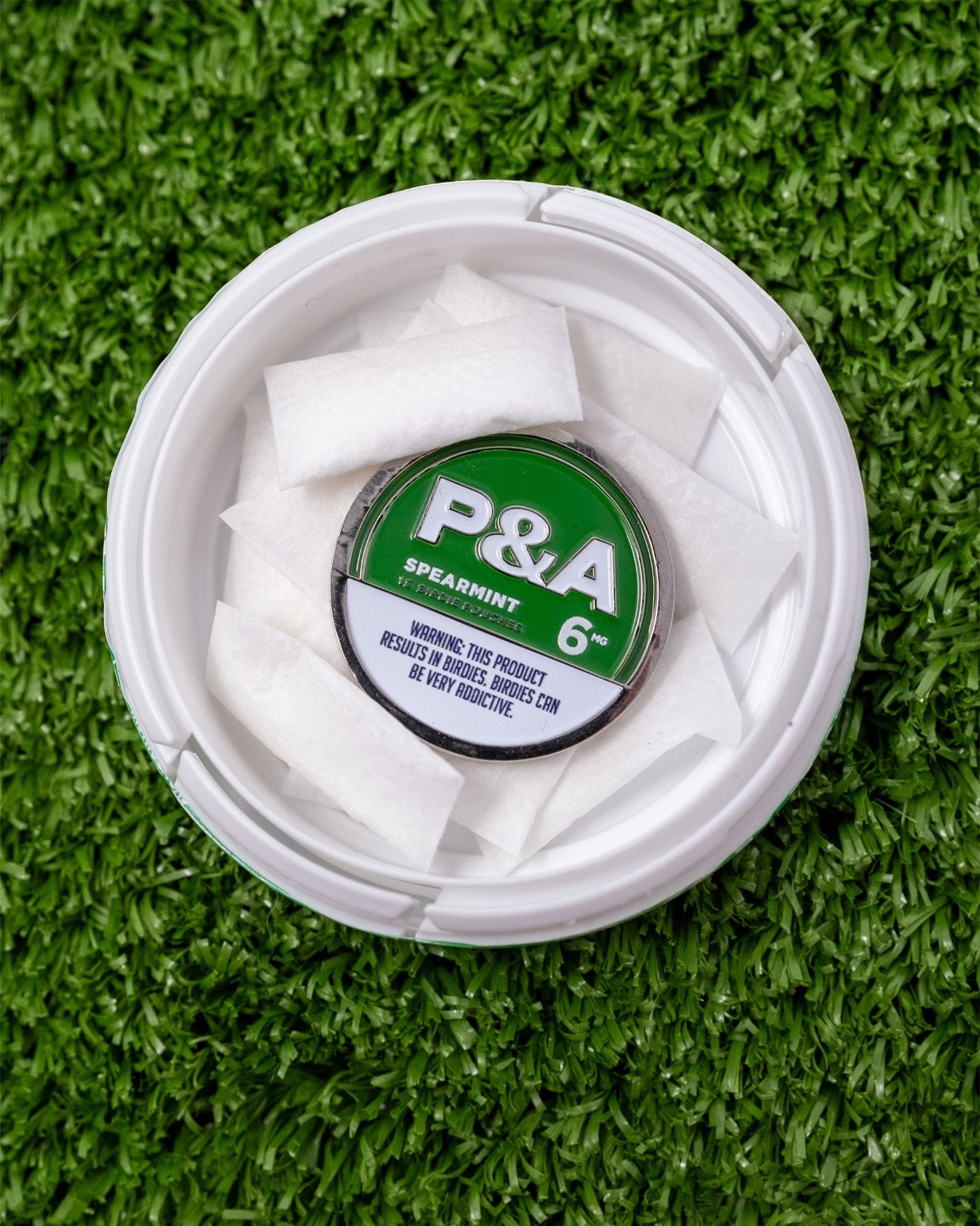 Pins and Aces Ball Marker - Thumbnail 5