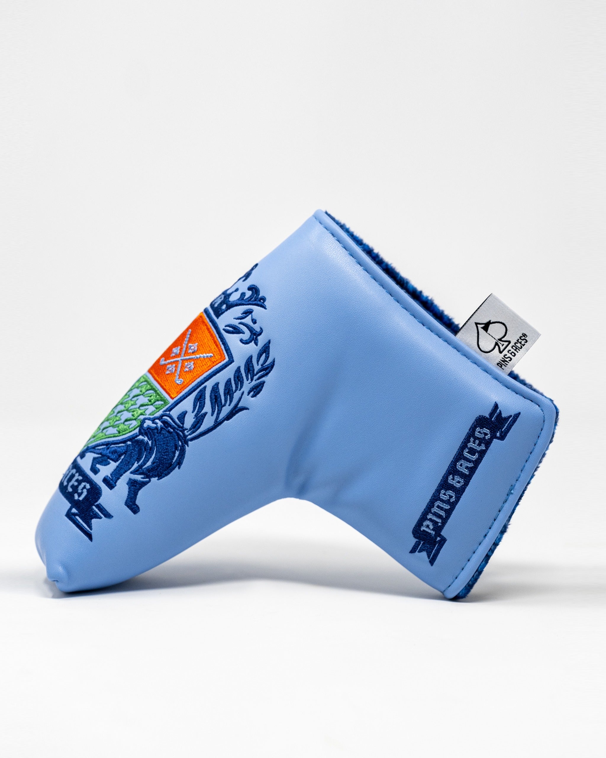 Coat of Arms Blade Putter Cover