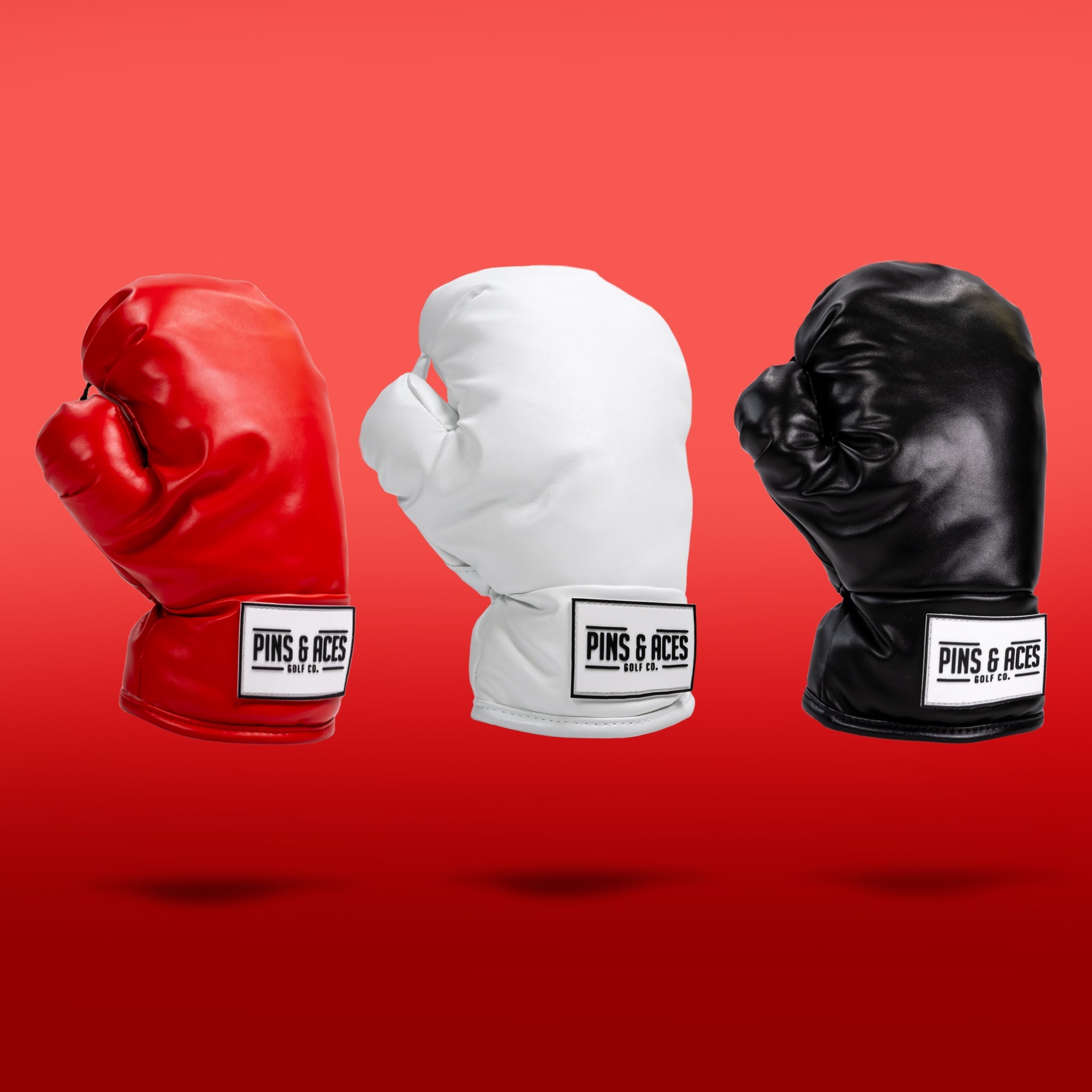 Pins and Aces Boxing Glove Fairway Cover - Thumbnail 5