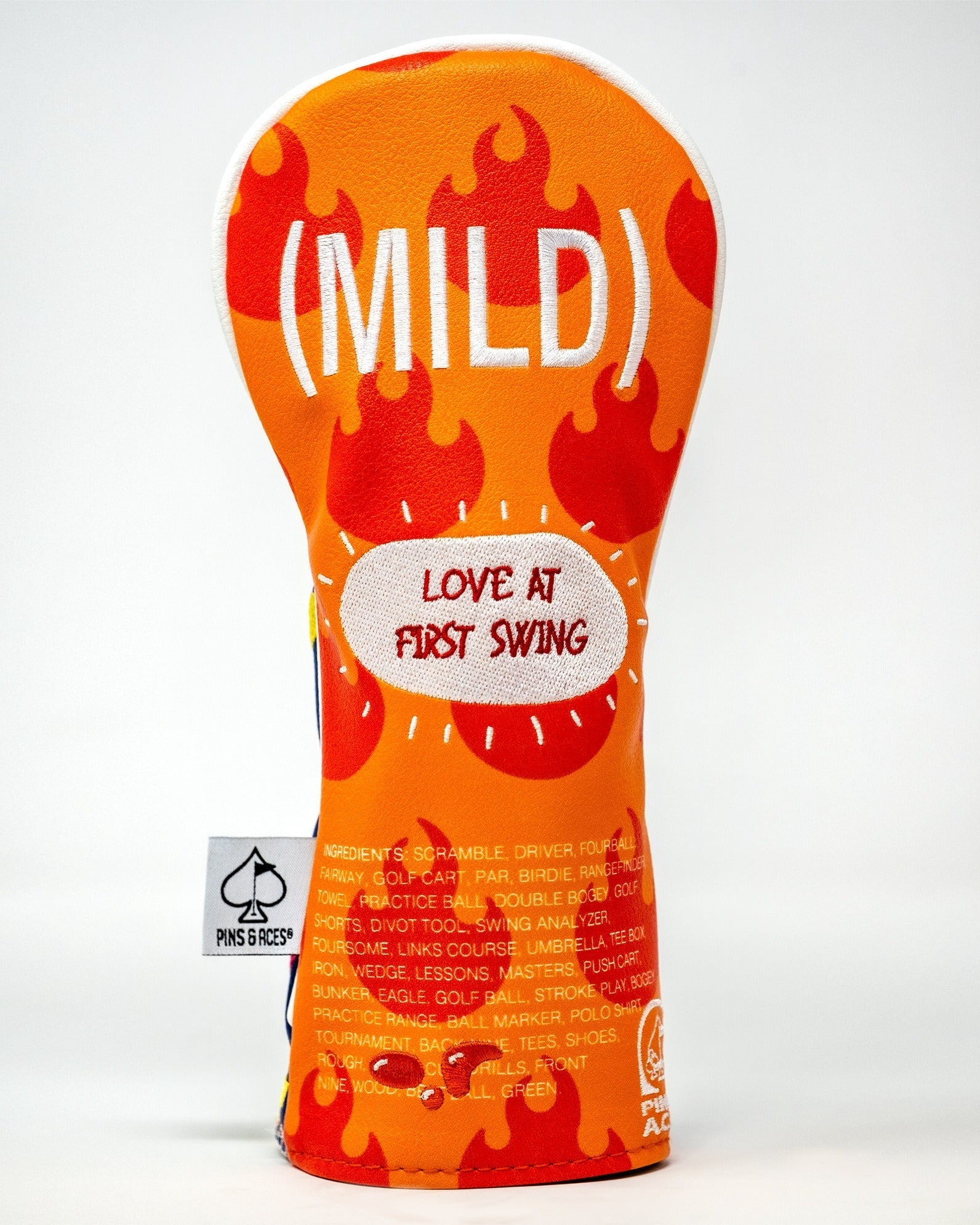 Mild Sauce Hybrid Cover - Thumbnail 2