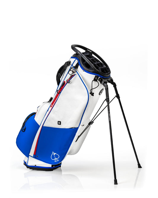 Player Preferred™ Golf Bag - Golf of America Pins and Aces