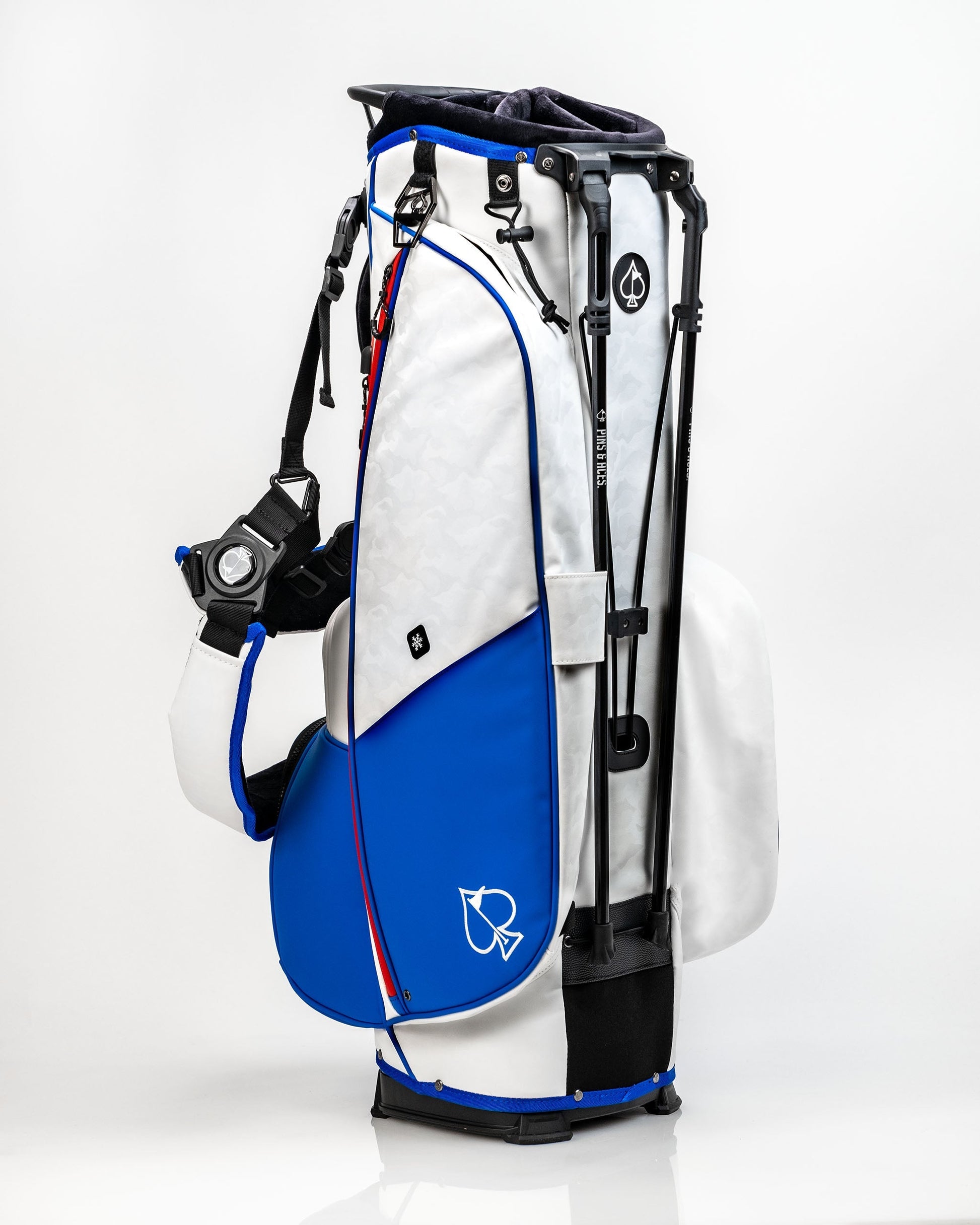 Player Preferred™ Golf Bag - Golf of America Pins and Aces