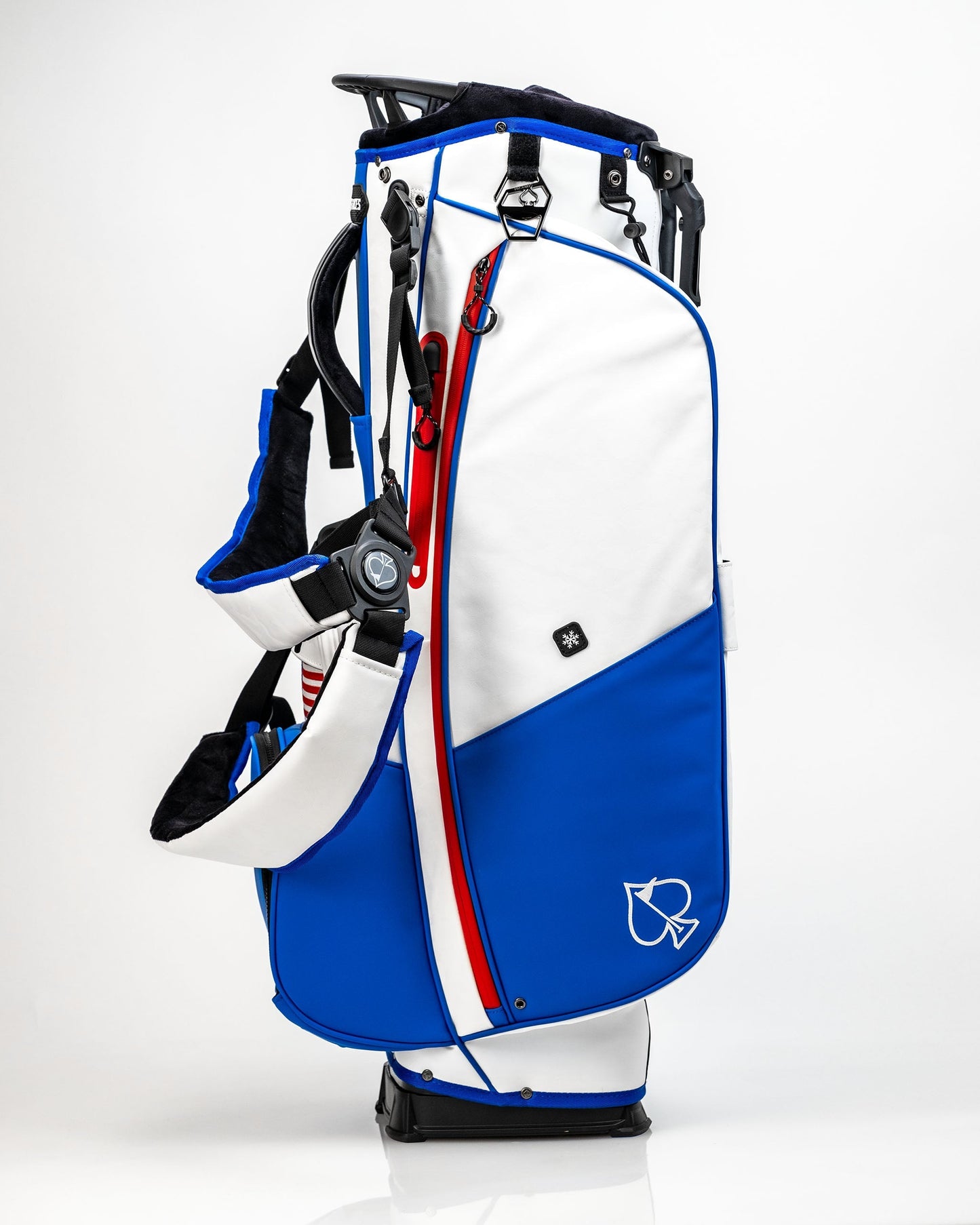 Player Preferred™ Golf Bag - Golf of America Pins and Aces