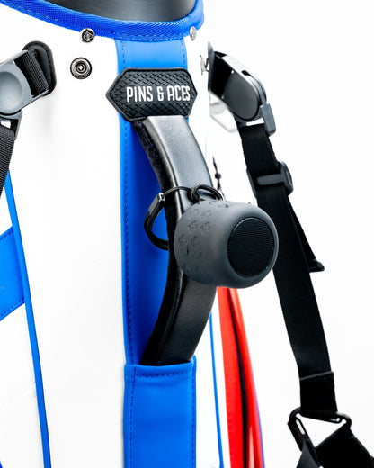 Player Preferred™ Golf Bag - Golf of America Pins and Aces