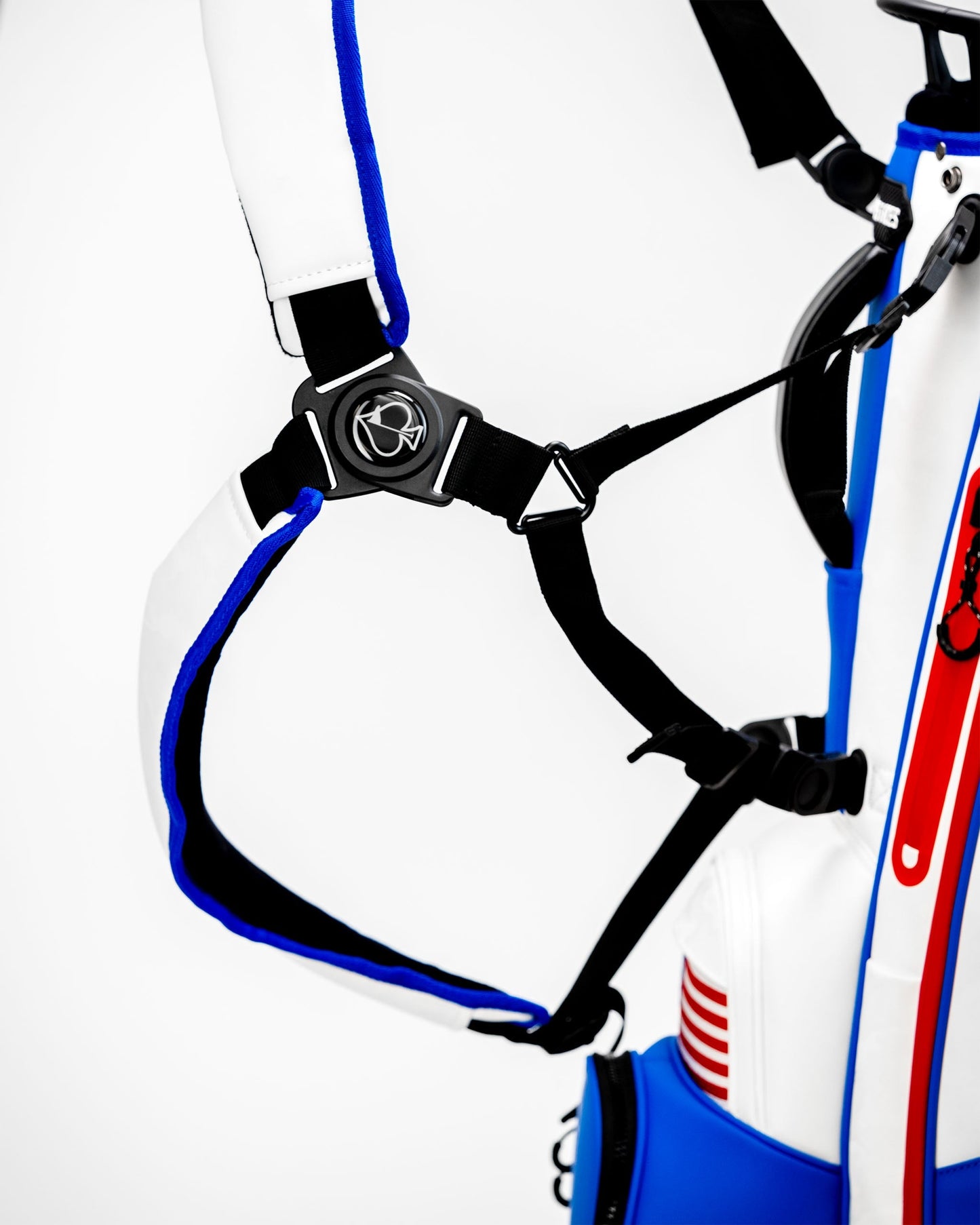 Player Preferred™ Golf Bag - Golf of America Pins and Aces