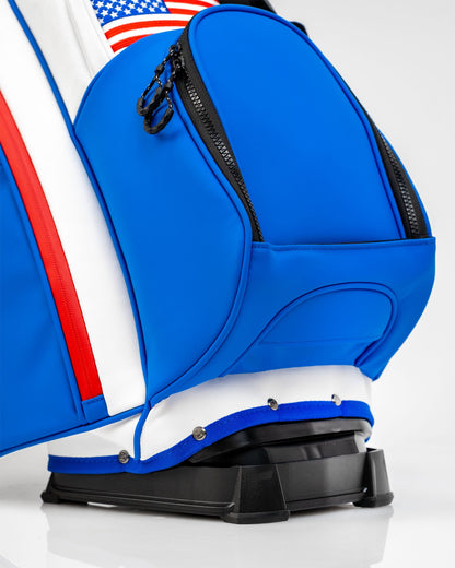 Player Preferred™ Golf Bag - Golf of America Pins and Aces