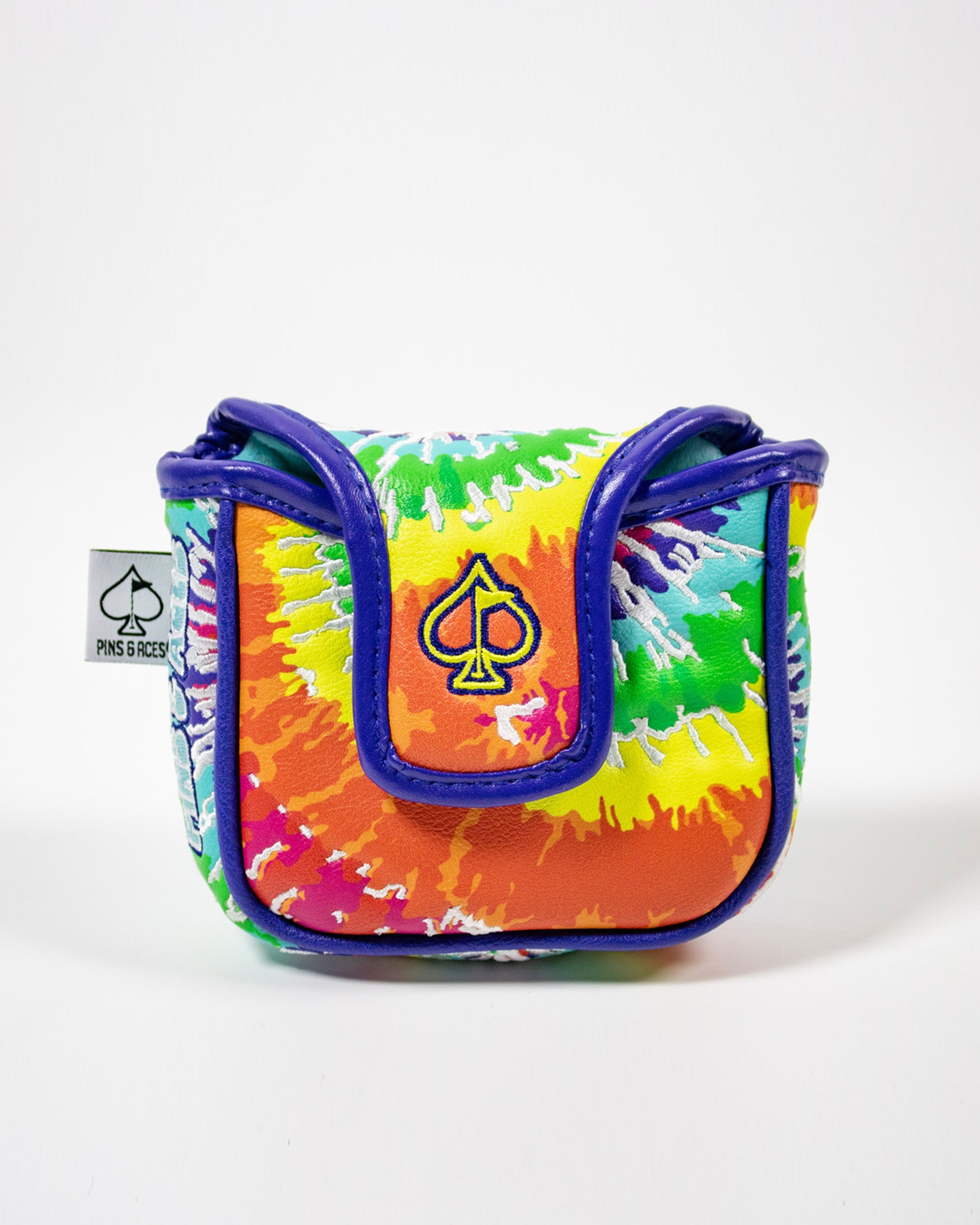 Puff Puff Putt Mallet Putter Cover - Thumbnail 4