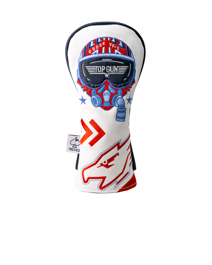 Top Gun Goose Hybrid Headcover - Thumbnail 3
