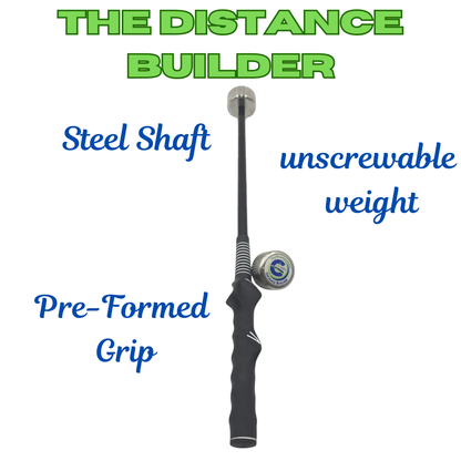 The Distance Builder Warm-Up Trainer