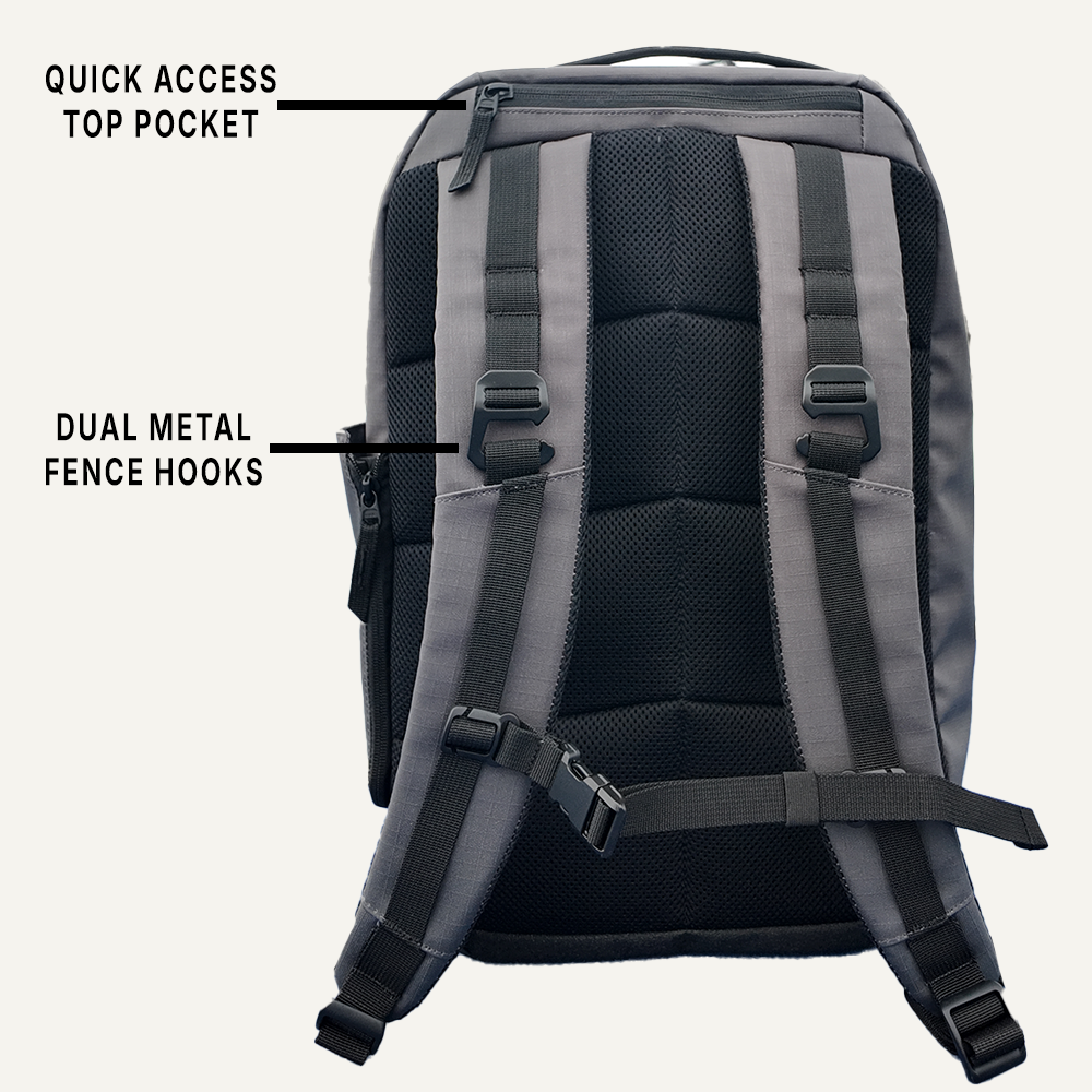 (Pre-Order) Court Ranger Pickleball Backpack - The Golf Guys Online