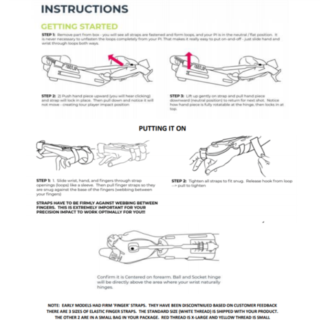 Precision Impact Golf Training Aid by Pure Swing Products - The Golf Guys Online