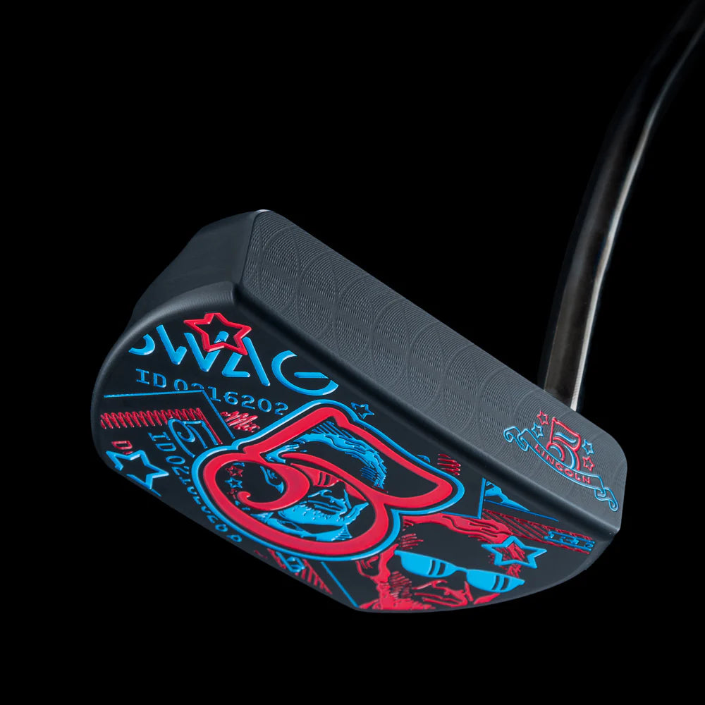 SWAG Golf The Flipper Boss Mallet Cover - Thumbnail 2