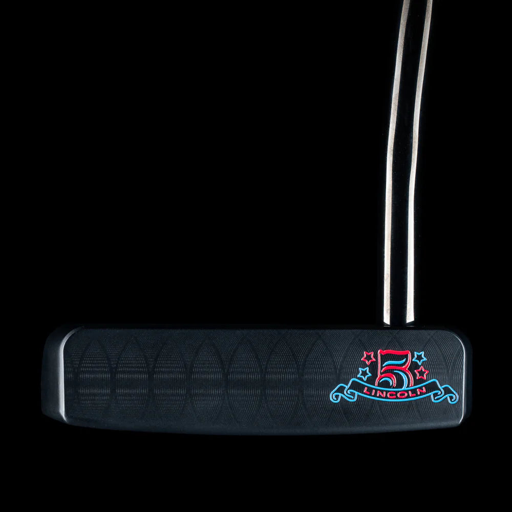 Swag Golf - 5 Over Boss 2.0 Mallet Putter