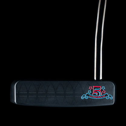 Swag Golf - 5 Over Boss 2.0 Mallet Putter