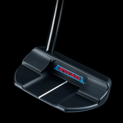 Swag Golf - 5 Over Boss 2.0 Mallet Putter