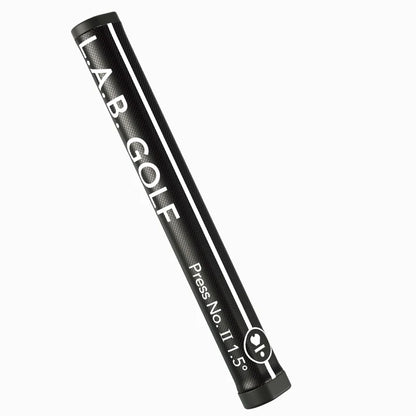 LAB Golf Press No. II 1.5 Degree Textured Putter Grip