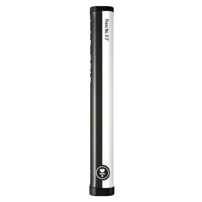 LAB Golf Press No. II 3 Degree Smooth Putter Grip