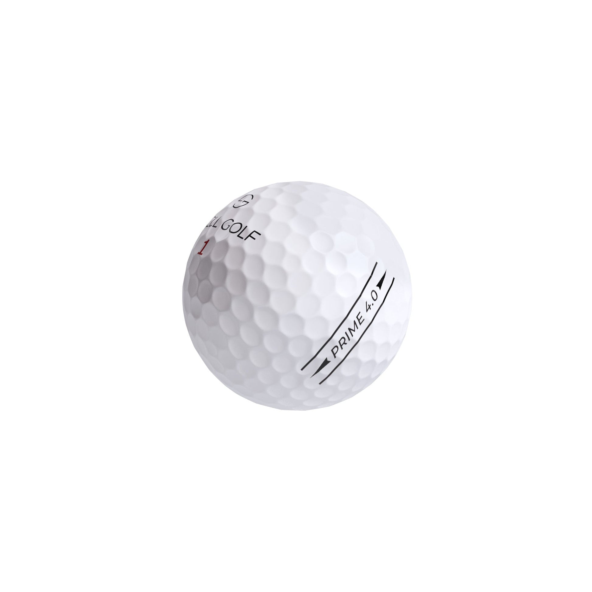 PRIME 4.0 golf ball