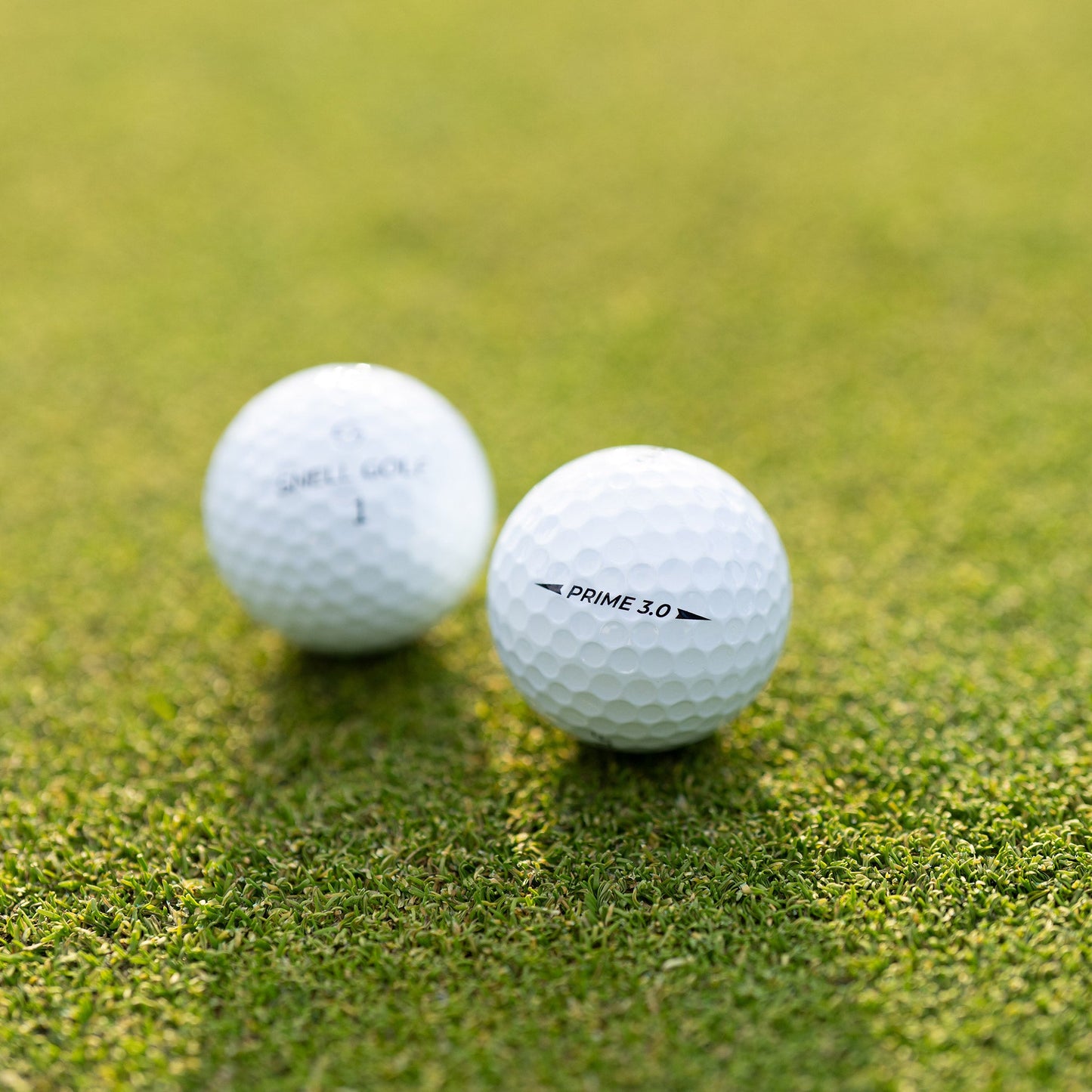 PRIME 3.0 golf ball