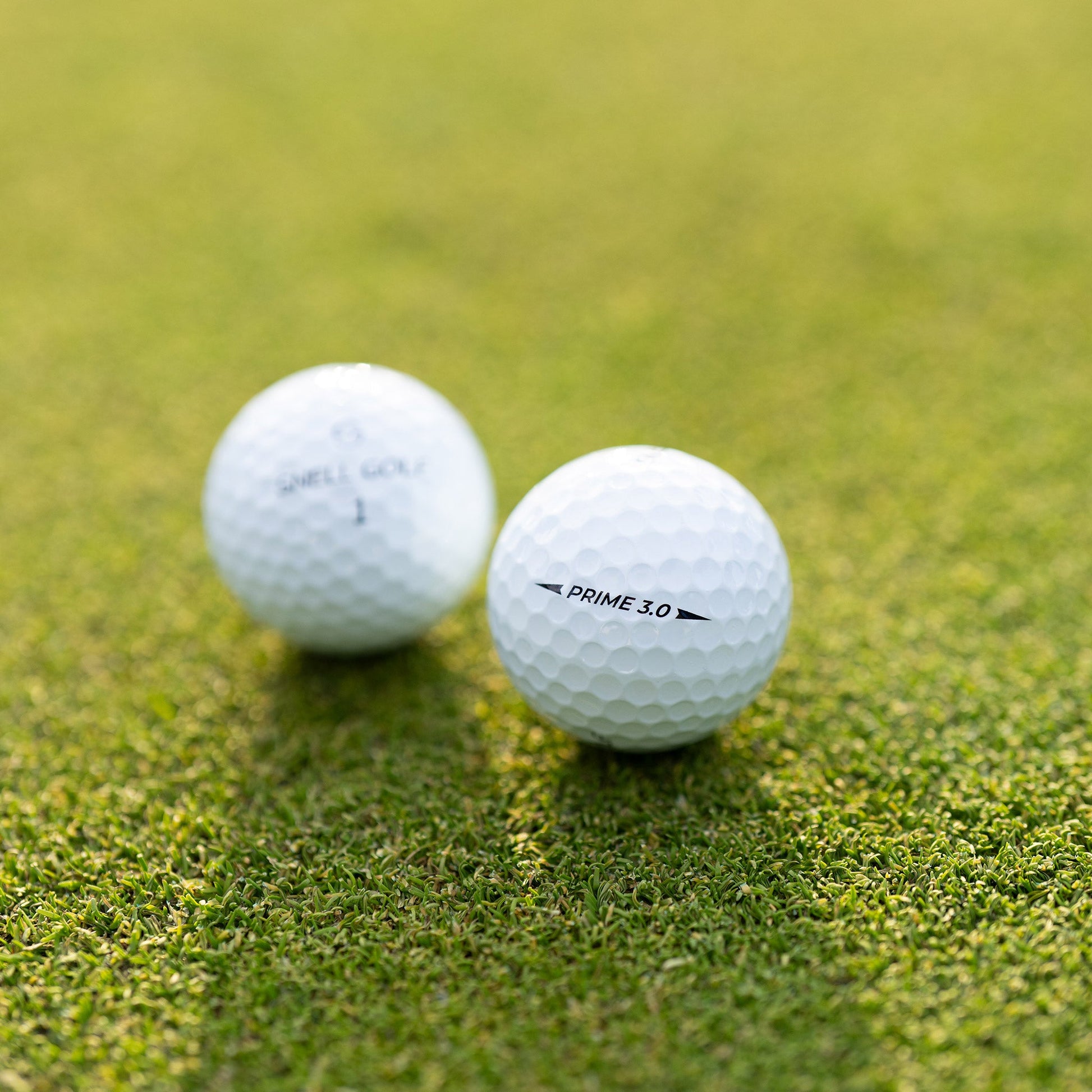 PRIME 3.0 golf ball