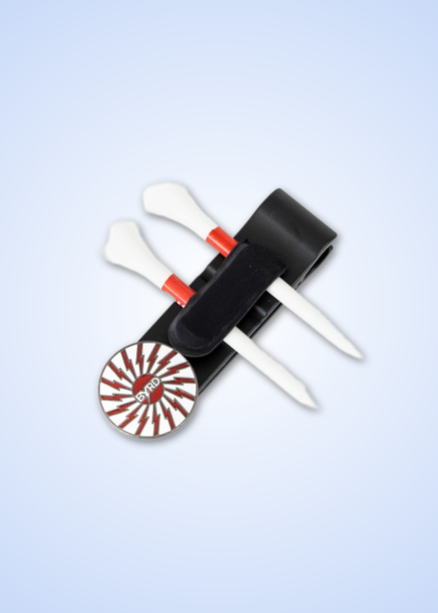 THE BYRD GOLF CLYP - Black Byrd - The Golf Guys Online