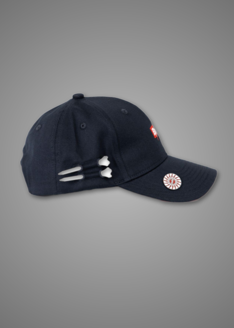 THE BYRD GOLF BASEBALL HAT - The Golf Guys Online