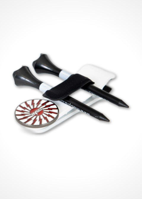 THE BYRD GOLF CLYP - White Swan - The Golf Guys Online