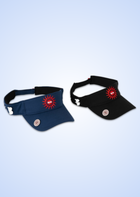 THE BYRD GOLF VISOR - The Golf Guys Online