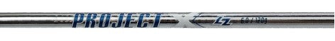Project X Loading Zone (LZ) Steel Taper Tip Iron Shafts (Duplicate)(length removed)